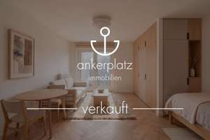 Kleines Apartment - Viel Potential – Die vollständige Adresse der Immobilie erhältst du vom Anbieter., 22299 Winterhude, Hamburg – Vorschaubild 1