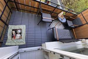 5-Zimmer-Wohnung in Bremen Sodenmatt mit Balkon – Hilversumer Straße 62, 28259 Sodenmatt, Bremen – Vorschaubild 2
