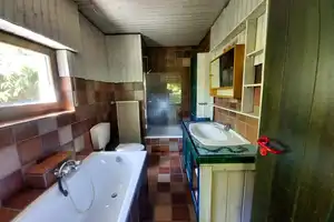 CITYHOUSE: Freistehendes Einfamilienhaus mit großem Grundstück, Außenpool, Sauna, Kamin und Garage – Rheinisch-Bergischer Kreis – Vorschaubild 15