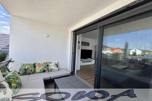 Traumwohnung sucht neue Mieter - 3 Zimmer, offener Wohnbereich, Balkon, hochwertige Einbauküche -... – Die vollständige Adresse der Immobilie erhältst du vom Anbieter., 86697 Oberhausen – Vorschaubild 3
