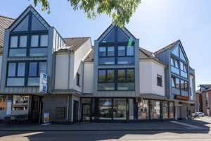 Moderne Etagenwohnung mit Sonnenbalkon in ruhiger und zentraler Lage Frechens