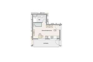 Neubau in KA-Durlach (Aue):  1- Zi.-ETW im 2. OG – 76227 Durlach, Karlsruhe – Vorschaubild 6