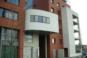 ++provisionsfrei++ Pelikanviertel, Süd-Balkon, Tiefgarage, EBK, Lift, Parkett – Günther-Wagner-Allee 21, 30177 List, Hannover – Vorschaubild 13
