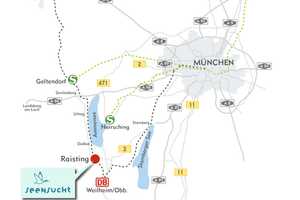 RESERVIERT! Lebensqualität pur – Ihr neues Zuhause in Raisting am Ammersee – Weilheim-Schongau (Kreis) – Vorschaubild 26