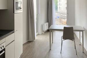 Zum 16.06.2026: Vollmöbliertes 2-Zimmer Apartment - zeitlos modern in Köln Kalk