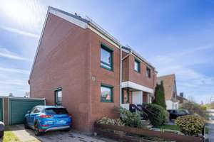 Bremerhaven - Leherheide | Doppelhaushälfte mit viel Platz und schönem Grundstück! – Die vollständige Adresse der Immobilie erhältst du vom Anbieter., 27578 Fehrmoor, Bremerhaven – Vorschaubild 33