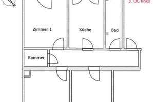 Schöne 3-Zimmer Dachgeschosswohnung mit Terrasse in Neckarau – Die vollständige Adresse der Immobilie erhältst du vom Anbieter., 68199 Neckarau, Mannheim – Vorschaubild 15