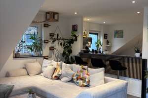 Moderne 3-Zimmer-Wohnung in perfekter, ruhiger Lage