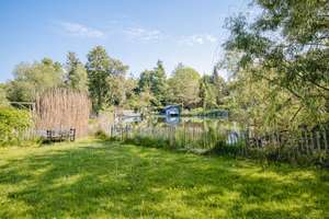 Idyllische Villa auf traumhaften Wassergrundstück am Hubertussee – Die vollständige Adresse der Immobilie erhältst du vom Anbieter., 12589 Rahnsdorf, Berlin – Vorschaubild 3