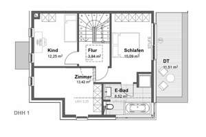 Luxus trifft Architektur – in begehrter Wunschlage von Sasel – Die vollständige Adresse der Immobilie erhältst du vom Anbieter., 22393 Sasel, Hamburg – Vorschaubild 11