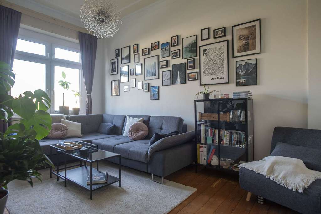 Immobilie in Butzbach - Stilvolle Kapitalanlage: MFH (3 WE) - gut vermietet. Jugendstilelemente, tolle Lage. - Bild 2