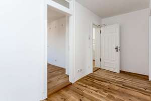 Dachgeschosswohnung mit Wohnküche und Balkon – 4318 Anger-Crottendorf, Leipzig – Vorschaubild 9