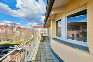 Lichtdurchflutetes 3-Zimmer-Penthouse mit Dachterrasse und TG-Stellplatz – Die vollständige Adresse der Immobilie erhältst du vom Anbieter., 1309 Striesen-West, Dresden – Vorschaubild 13