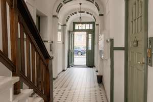 3-Zimmer-Altbauwohnung Berlin-Tegel – kernsaniert, bezugsfertig, provisionsfrei – Die vollständige Adresse der Immobilie erhältst du vom Anbieter., 13509 Tegel, Berlin – Vorschaubild 16