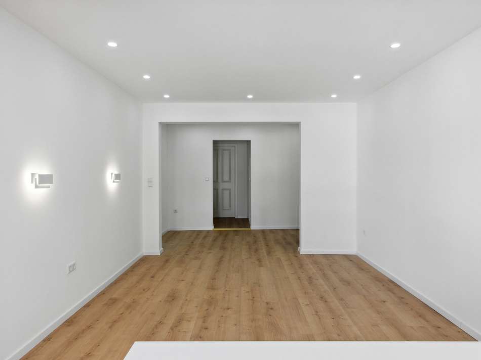 Wohnzimmer Wohnung EG