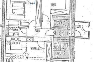 Exklusives Wohnen über den Dächern der Nürnberger Altstadt – Stillvolle 3-Zimmerwohnung ! – Die vollständige Adresse der Immobilie erhältst du vom Anbieter., 90403 Altstadt, St. Sebald, Nürnberg – Vorschaubild 10