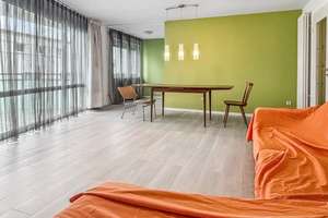 Moderne 3,5-Zi.-Eigentumswohnung mit Balkon in ruhiger Seitenstraße Nähe Hauptbahnhof in Karlsruhe – Die vollständige Adresse der Immobilie erhältst du vom Anbieter., 76137 Südweststadt, Karlsruhe – Vorschaubild 6