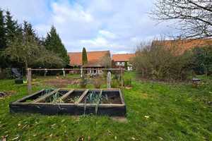 FACHWERKTRAUM AUF GROßEM GRUNDSTÜCK – PLATZ FÜR FAMILIE, HOBBY UND TIERHALTUNG   – Pützlinger Dorfstraße 36, 99735 Nordhausen (Kreis) – Vorschaubild 4