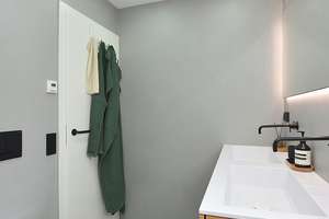 Exklusive und wunderschön möblierte Wohnung in Stuttgart Burgholzhof – Die vollständige Adresse der Immobilie erhältst du vom Anbieter., 70376 Burgholzhof, Stuttgart – Vorschaubild 28