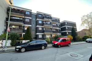 Vermietete Wohnung mit Balkon im 1.Obergeschoss in Essen-Borbeck - Attraktive Kapitalanlage