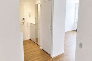 Bismarckviertel, Moderne barrierearme 2 Zimmer  Erdgeschoss-Wohnung mit Terrasse & Stellplatz  – Die vollständige Adresse der Immobilie erhältst du vom Anbieter., 47799 Cracau, Krefeld – Vorschaubild 3