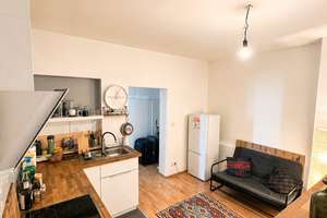 Schöne 2 Zi. Wohnung mit schöner EBK in TU Nähe und Zentral – Die vollständige Adresse der Immobilie erhältst du vom Anbieter., 38118 Westliches Ringgebiet, Braunschweig – Vorschaubild 3