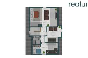 EFH mit Scheune, Werkstatt, Gästehaus, Garten und Garage – Die vollständige Adresse der Immobilie erhältst du vom Anbieter., 35279 Neustadt (Hessen) – Vorschaubild 14