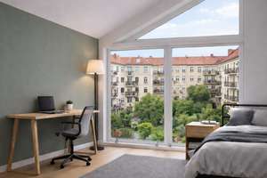 Erstbezug | Architekten-Einfamilienhaus mit Garten & Terrasse in Altlindenau | Provisionsfrei – 4177 Altlindenau, Leipzig – Vorschaubild 8