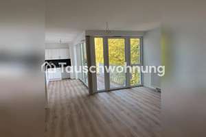 Tauschwohnung: Tausche zentrale 3-Zi. Wohnung gegen Haus im Grünen