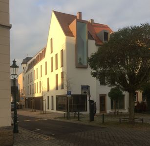 Hochwertige 3 Zimmer Stadtwohnung
