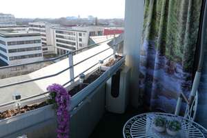 möblierte 3-Zimmer-Maisonettwohnung über den Dächern Mannheims – Blick auf den Neckar – Collinistraße 5, 68161 Schwetzingerstadt/Oststadt, Mannheim – Vorschaubild 7