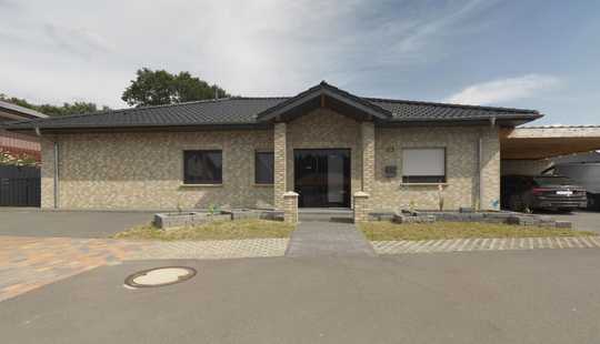 Bild von Keine Käuferprovision - moderner Bungalow in ruhiger Lage von Vrees