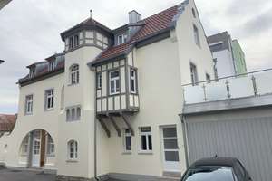 Ja 3-Zi. Whg. modernisierter Altbau