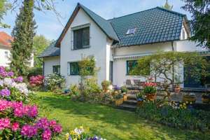Traumhaftes Einfamilienhaus in Schmargendorf, fußläufig zum Ku'Damm – Die vollständige Adresse der Immobilie erhältst du vom Anbieter., 14193 Schmargendorf, Berlin – Vorschaubild 5