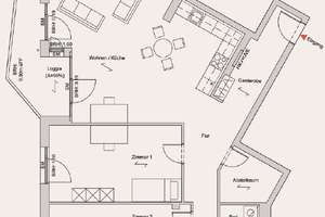 Preiswertes, günstig geschnittene 3-Zimmer Wohnung im Erstbezug – Lutherstraße 6, 4315 Neustadt-Neuschönefeld, Leipzig – Vorschaubild 9
