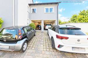 Wohnen wie in einer Doppelhaushälfte – 2 Wohneinheiten mit Garten, Doppelgarage – 90469 Trierer Straße, Nürnberg – Vorschaubild 3