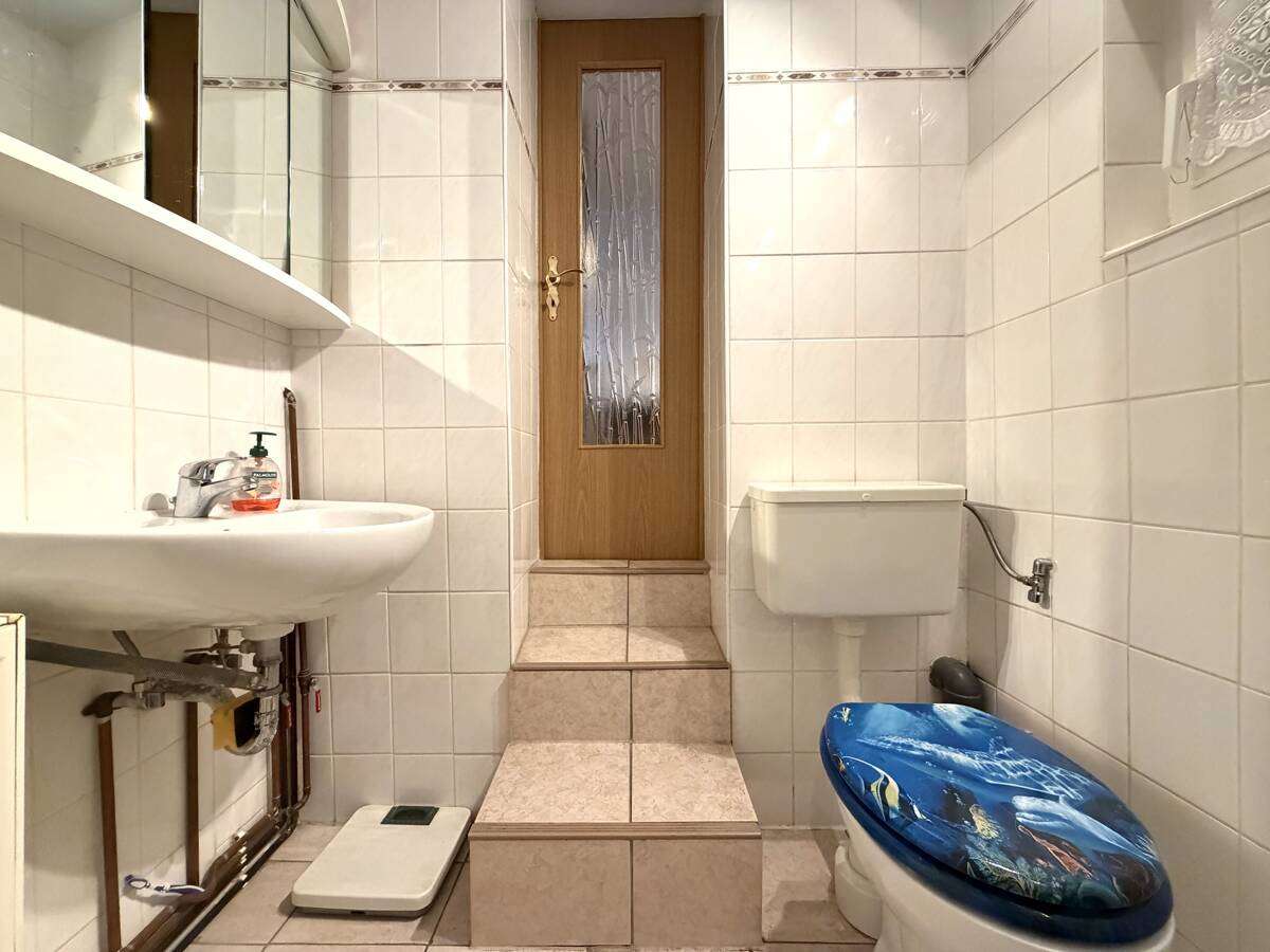 Immobilie in Sandersdorf-Brehna - Wohnen in Zscherndorf: Doppelhaushälfte auf zwei Etagen mit Garten und Garage - Bild 15