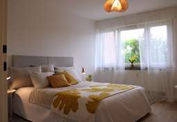Ruhiges Schlafzimmer