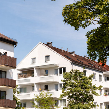 Freies großzügiges Apartment mit großem Balkon in München Laim - Provisionsfrei !!