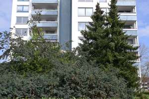 Gepflegte 1-Zimmer-Eigentumswohnung in zentraler Lage