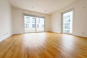 Exklusive 3-Zimmer-Neubauwohnung am Albertussee | Neue Einbauküche | Südbalkon | Aufzug – Die vollständige Adresse der Immobilie erhältst du vom Anbieter., 40549 Heerdt, Düsseldorf – Vorschaubild 10