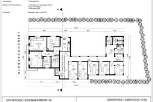 S-Möhringen, Wohn- und Geschäftshaus zum Selbstausbau, sofort frei, PROVISIONSFREI. – Leinenweberstr. 48, 70567 Möhringen-Mitte, Stuttgart – Vorschaubild 11