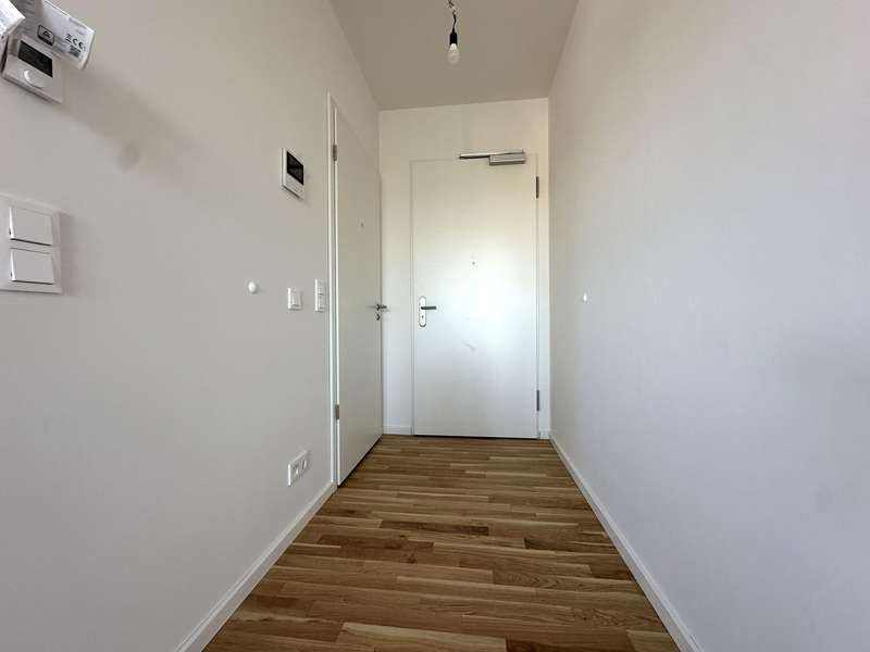 **Erstbezug** Helle 2-Raum-Wohnung mit Terrasse in Dresden-Friedrichstadt - Photo 5