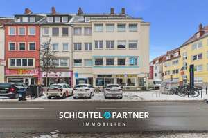 Findorff | Großzügige 3,5-Zimmer-Wohnung mit Balkon & Bremer Innenstadtnähe