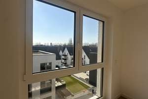 NEUBAU - Elegante 2-Zimmer-Wohnung mit Einbauküche – Ludenberger Straße 21, 40629 Ludenberg, Düsseldorf – Vorschaubild 16