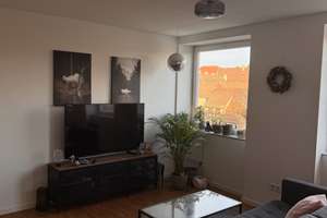 Möblierte Wohnung an der Pegnitz Befristet  – Die vollständige Adresse der Immobilie erhältst du vom Anbieter., 90402 Altstadt, St. Lorenz, Nürnberg – Vorschaubild 1