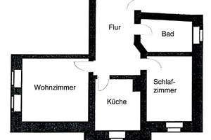 Briesnitz! - Möblierte 2-Zimmer-Wohnung mit Wohnküche in ruhiger und grüner Lage! – Die vollständige Adresse der Immobilie erhältst du vom Anbieter., 1157 Briesnitz, Dresden – Vorschaubild 13