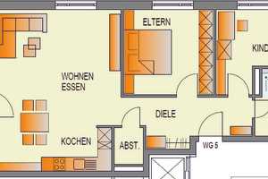 Sehr attraktive Wohnlage * mit Planung und Baugenehmigung für ein 8-Familienhaus * in EPPINGEN * – Nelkenweg 13/1, 75031 Heilbronn (Kreis) – Vorschaubild 6