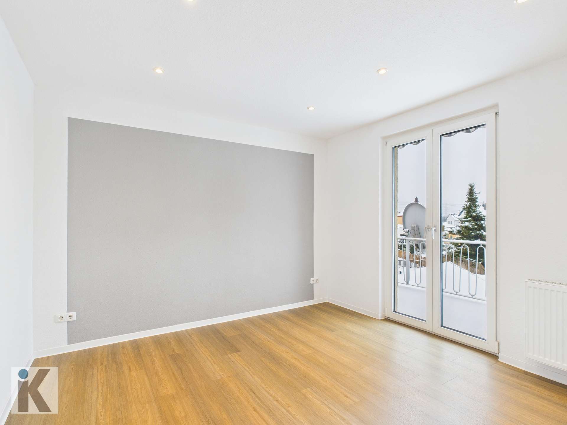 Immobilie in Heßheim - Umfassend modernisiertes Einfamilienhaus mit Garten und Garage - Bild 9