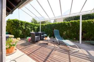 Sofort frei - Sanierte 3 Zimmer-Wohnung (83qm) mit EBK, Terrasse und Balkon in Untertürkheim – Rotenberger Steige 2, 70327 Gehrenwald, Stuttgart – Vorschaubild 4